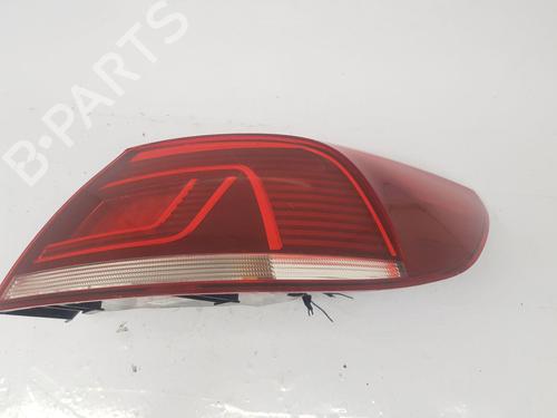 Used Right taillight VW CC B7 (358) 2.0 TDI (140 hp) 22655251