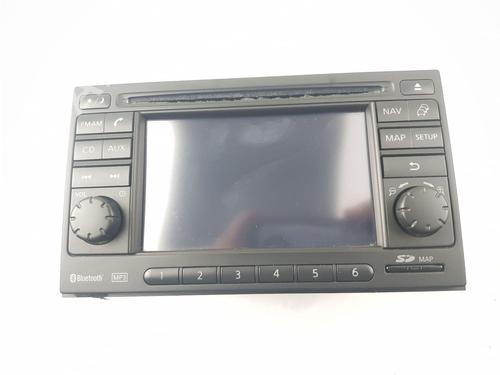 radio-nissan-qashqai-i-j10-nj10-2006-2007-2008-2009-2010-2011-2012-2013-2014-2015-30554743 main image
