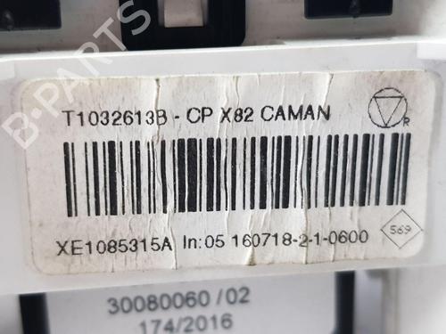 Climate control FIAT TALENTO Bus (296_) 1.6 D | BP27330675I5 