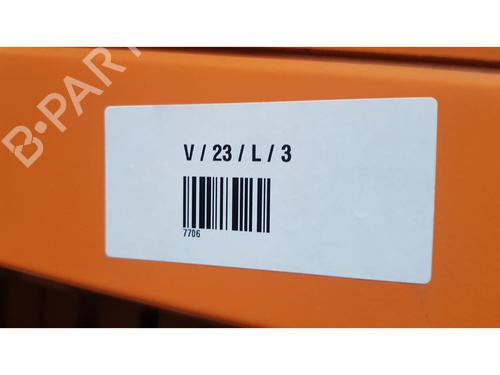 Elektronische module OPEL CORSA F (P2JO) 1.2 (68) | BP22680391M83 