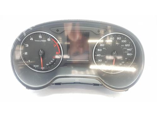 Used Instrument cluster AUDI Q2 (GAB, GAG) [2016-2025]  25463089