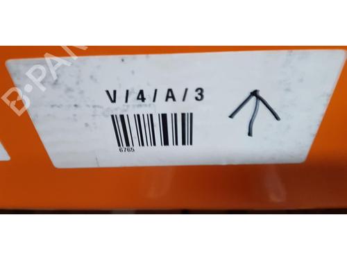 Sikringsdåse RENAULT MEGANE CC (EZ0/1_) 1.4 TCe (EZ0F, EZ1V) | BP29957061E1 