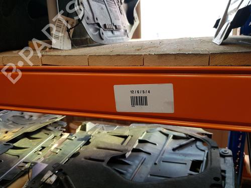 Underbody protection PORSCHE BOXSTER (986) 2.7 | BP29984312M92