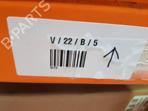 Left front steering knuckle VAUXHALL VIVARO A Bus (X83) 2.0 CDTI | BP30839894M25 