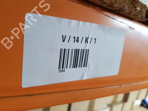 Headrest VW POLO VI (AW1, BZ1, AE1) 1.0 MPi | BP26533373I31  - Image 10