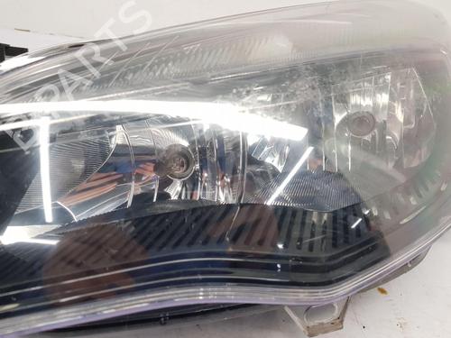 Left headlight VAUXHALL ASTRA Mk VI (J) (P10) 1.4 | BP29467491C28 