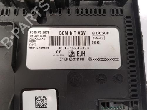 Electronic module FORD FIESTA VII (HJ, HF) 1.0 EcoBoost | BP28158099M83 