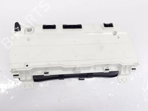 Instrument cluster TOYOTA HILUX VIII Pickup (_N1_) 2.4 D 4WD (GUN125_, GUN125R) | BP29738026C47