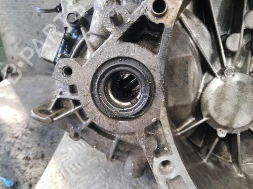 Gearbox NISSAN JUKE (F15) 1.5 dCi | BP32406061M3