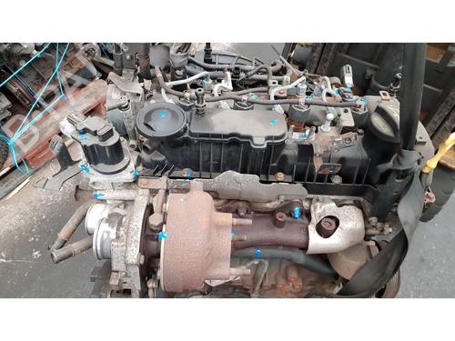 Engine HYUNDAI ix35 (LM, EL, ELH) | BP25853822M1