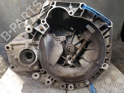 Boîte de vitesses FORD KA (RU8) 1.2 | BP30796124M3 