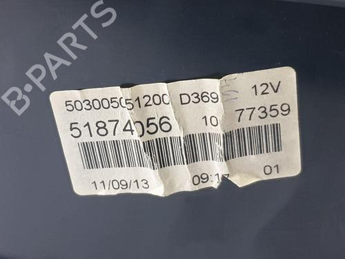 Instrument cluster FORD KA (RU8) 1.2 | BP30891835C47 