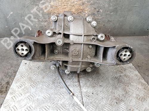 Rear differential PORSCHE CAYENNE (9PA) Turbo S 4.8 | BP22676381M24 - Image 2