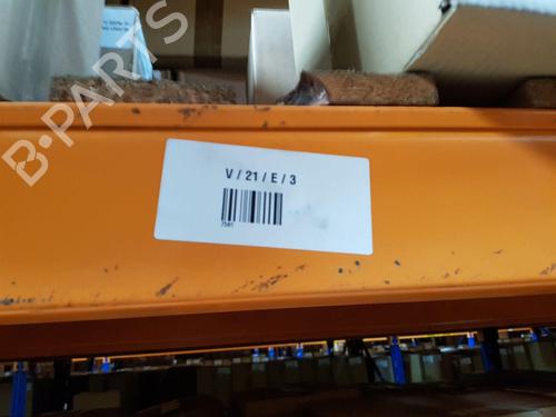 Rear left seatbelt MERCEDES-BENZ GLA-CLASS (X156) GLA 200 CDI / d (156.908) | BP27920496I29 