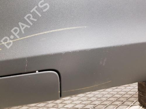 Rear bumper FORD FIESTA VI (CB1, CCN)  | BP31301198C8 