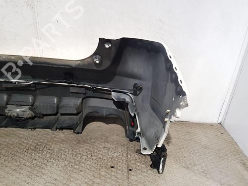 Rear bumper HONDA CIVIC IX (FK) 2.0 i-VTEC Type R (FK2) | BP31301014C8 