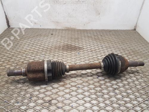 Used Right front driveshaft Right front driveshaft FORD FIESTA VI (CB1, CCN) [2008-2026] 29597669 29597669