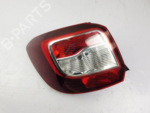 Used Left taillight DACIA SANDERO II 1.5 dCi (90 hp) 24918532
