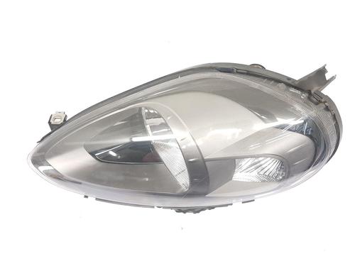 Used Left headlight FIAT PUNTO (199_) 1.4 (199AXB1A, 199BXB1A, 199BXB11, 199AXB11) (78 hp) 29514401