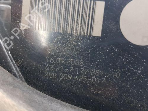 Left taillight BMW 5 (E60) 530 d | BP29641965C34 