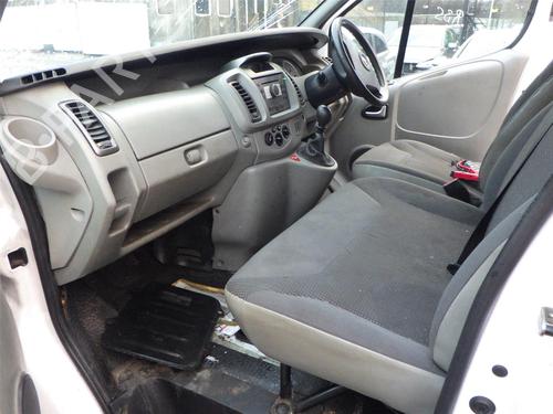 Venstre foran støtdemper VAUXHALL VIVARO A Van (X83) 2.0 CDTI | BP29815672M16 