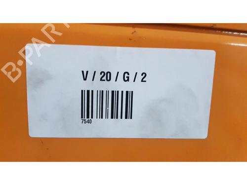 Steering column stalk NISSAN NOTE (E11, NE11) 1.5 dCi | BP34425865I23 - Image 9