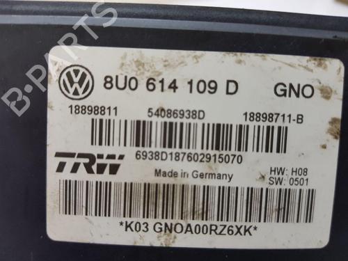 ABS pump AUDI Q3 (8UB, 8UG)  | BP22208021M43 