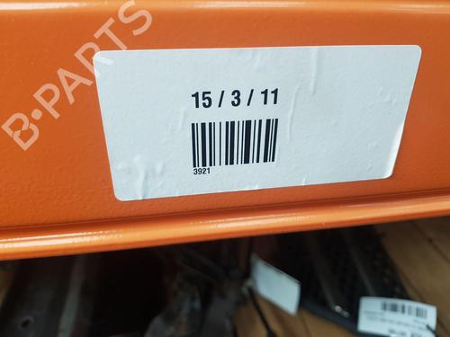 Front bumper reinforcement NISSAN JUKE (F15) 1.5 dCi | BP29292711C109 