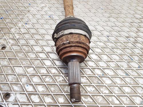 Right front driveshaft FORD FIESTA VII (HJ, HF)  | BP25838949M39 
