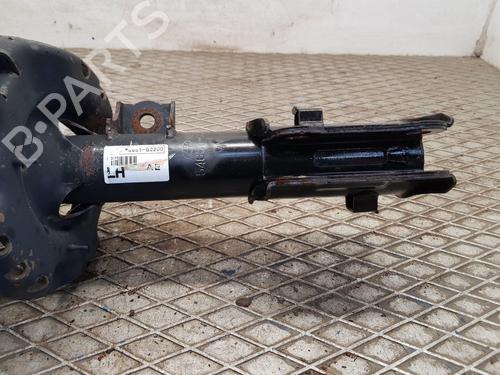 Left front shock absorber HYUNDAI IONIQ (AE) 1.6 GDI Hybrid | BP29597652M16 