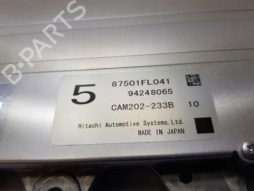 Electronic module SUBARU XV (_GP_) 1.6 i AWD (GP3, G33GP) | BP28120261M83 