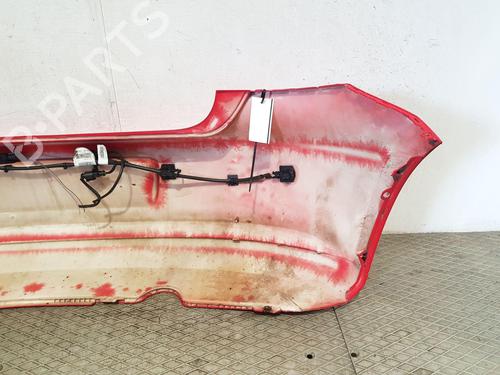 Rear bumper VW POLO V (6R1, 6C1) 1.2 | BP26533502C8 