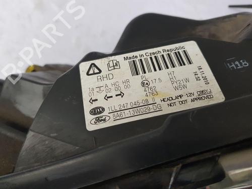 Right headlight FORD FIESTA VI (CB1, CCN) 1.4 | BP37266753C29 - Image 6