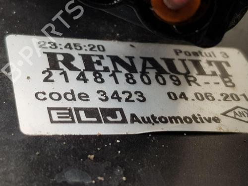 Køler RENAULT CAPTUR I (J5_, H5_) 0.9 TCe 90 | BP28120206M31 