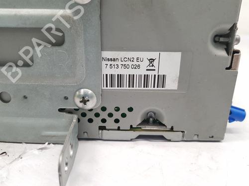 Modulo electronico NISSAN NOTE (E12) 1.2 DIG-S | BP31983414M83 