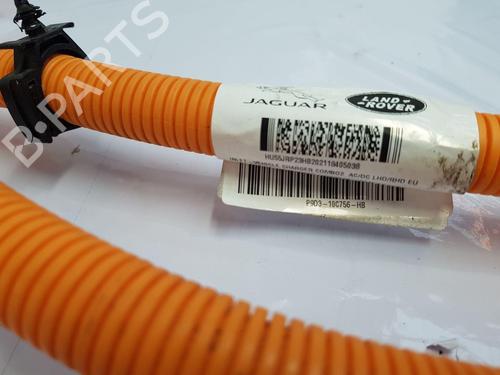 Electronic module JAGUAR I-PACE (X590) EV400 AWD | BP31690950M83 