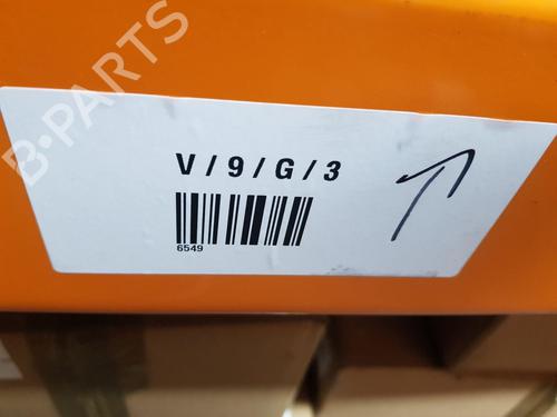 Front left seatbelt PEUGEOT PARTNER Tepee 1.6 HDi 90 | BP31910371I26  - Image 8