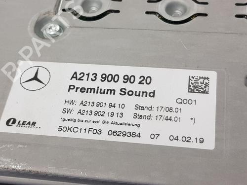 Electronic module MERCEDES-BENZ E-CLASS Coupe (C238) E 450 4-matic (238.368, 238.359) | BP27487429M83