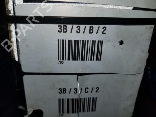 Engine VAUXHALL MERIVA Mk II (B) (S10) 1.7 CDTi | BP32483986M1 