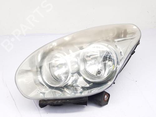 Left headlight FIAT DOBLO Cargo (263_) 1.3 D Multijet | BP32632316C28