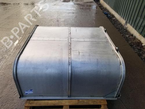 Hardtop ISUZU D-MAX I (TFR, TFS) 2.5 DiTD 4x4 (TFS86_) (136 hp) 31698294