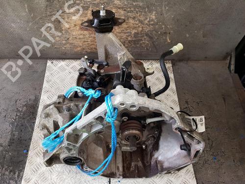 Used Gearbox RENAULT TWINGO III (BCM_, BCA_) 1.0 SCe 70 (71 hp) 27689504