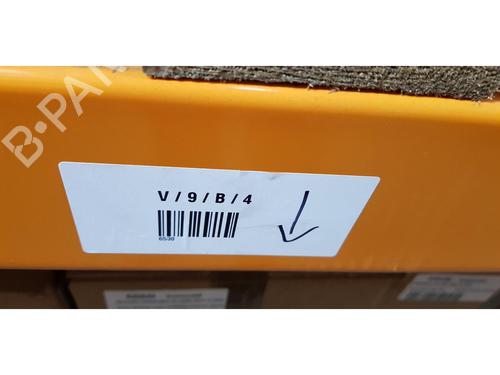 Left front shock absorber FORD KA (RU8) 1.2 | BP27620216M16