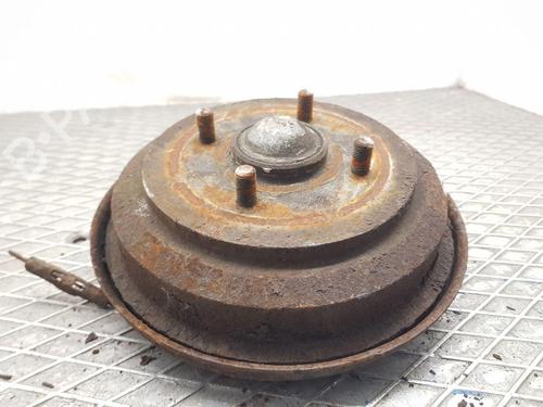 Right rear steering knuckle FORD FIESTA V (JH_, JD_) 1.4 TDCi | BP22675349M28 