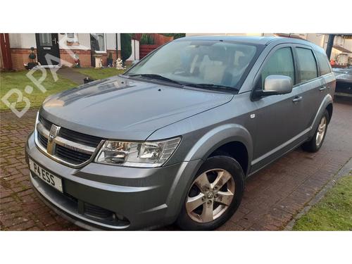 Right front window switch DODGE JOURNEY 2.0 CRD | BP22680596I26 