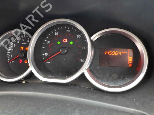 Gear lever DACIA LOGAN MCV II 1.5 dCi | BP22681089M90 
