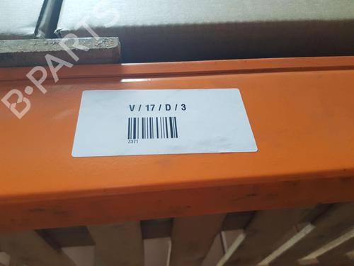 Elektronisk modul MERCEDES-BENZ A-CLASS (W168) A 160 (168.033, 168.133) | BP25010930M83 