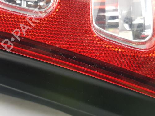 Høyre baklys CITROËN C3 II (SC_) 1.6 HDi | BP31365724C35 