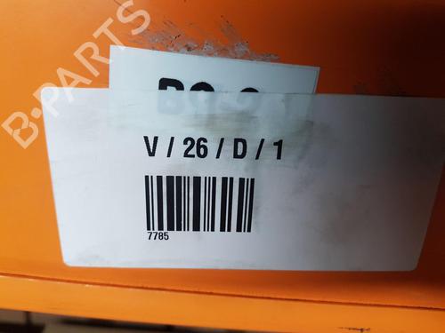 Lyskaster venstre VW JETTA III (1K2) | BP30554559C28