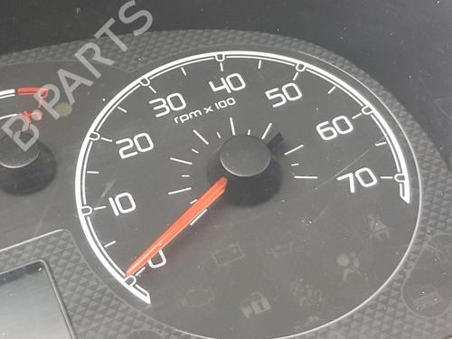 Instrument cluster PEUGEOT BIPPER (AA_) 1.4 HDi | BP35934054C47 - Image 7
